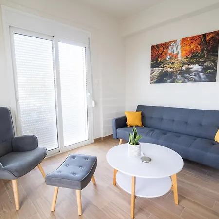 Apartamento Horizon Oasis #1 Volos