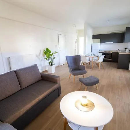 Horizon Oasis #1 Apartamento Volos