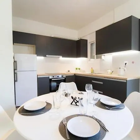 Apartamento Horizon Oasis #1 Volos