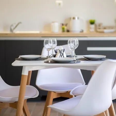 Horizon Oasis #1 Lejlighed *