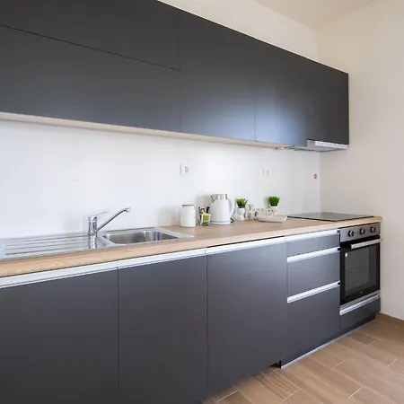 Apartamento Horizon Oasis #1 Volos
