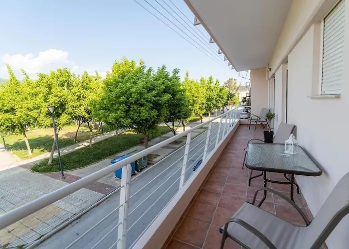 Διαμέρισμα Horizon Oasis #1 *